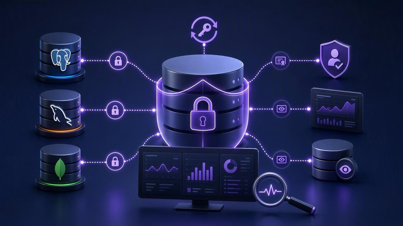 Encrypted DB Monitoring: Patterns, Tools, and Trade‑Offs