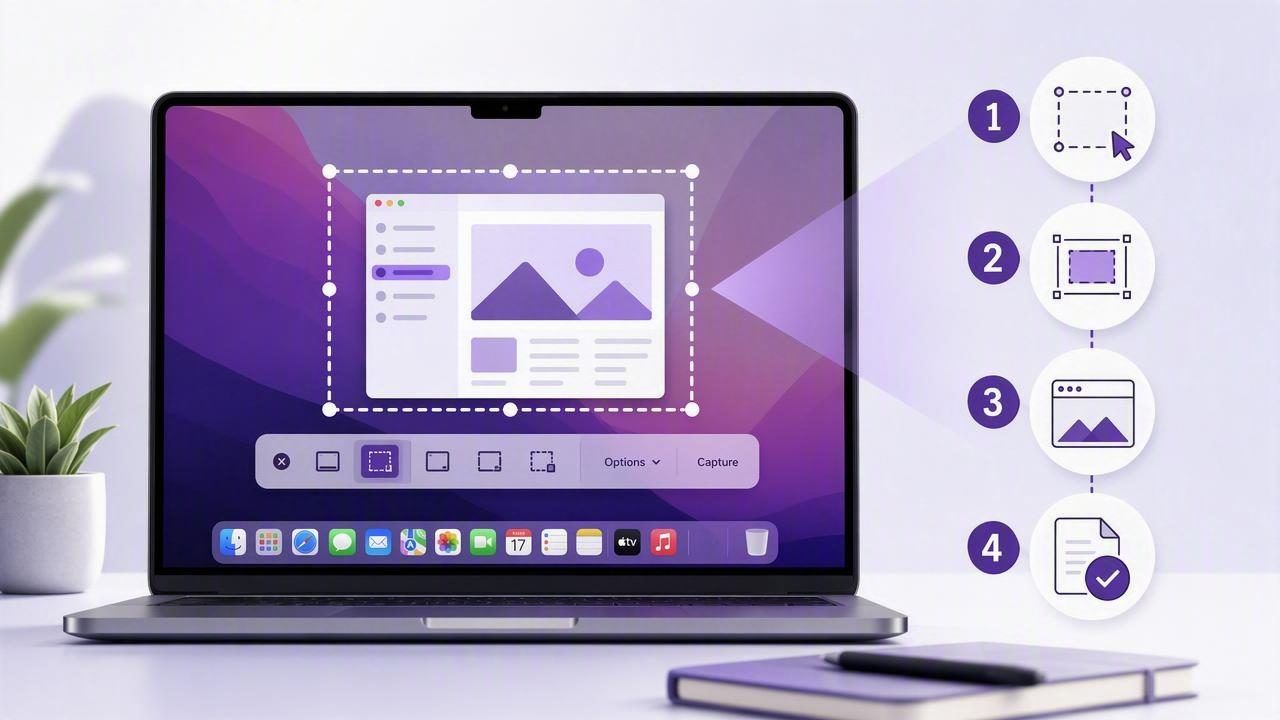 Mac Screenshot Tool With Numbered Steps: A Practical Guide