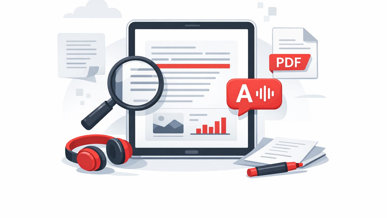 Document Reader App Guide: Faster Reading and Better Focus on iOS