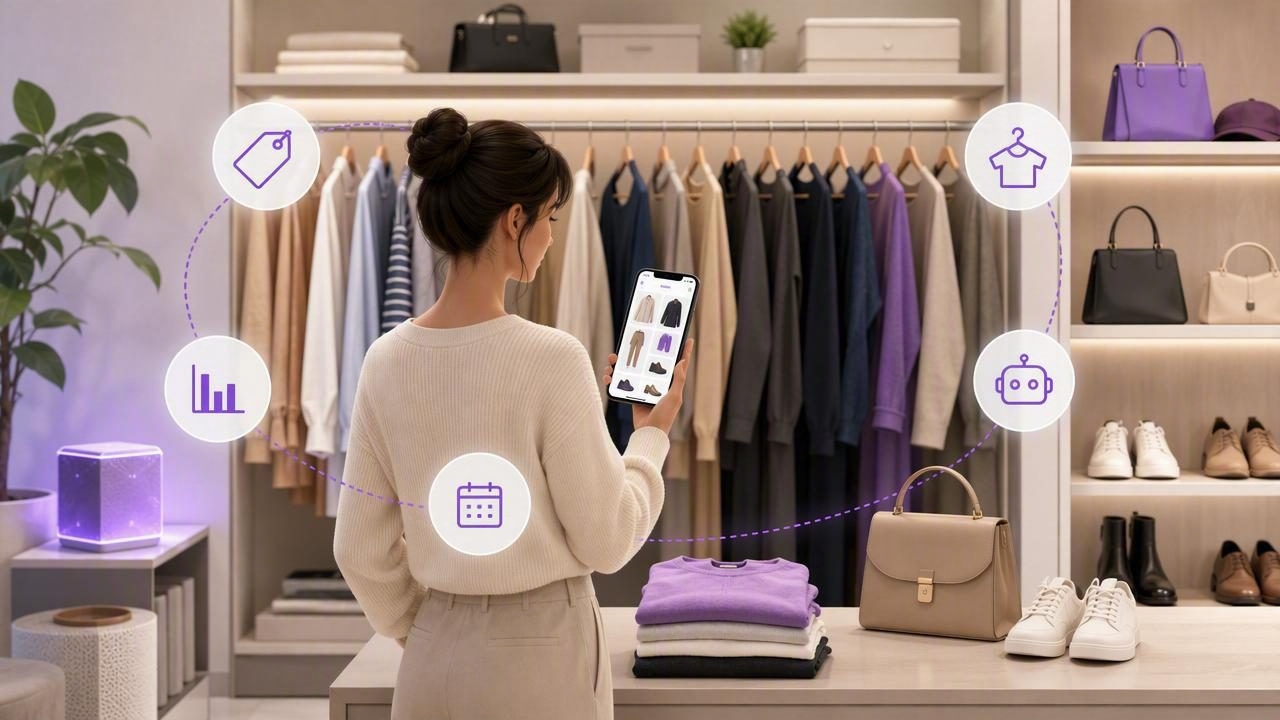 Smart Closet Guide: Build, Automate, and Streamline Your Wardrobe