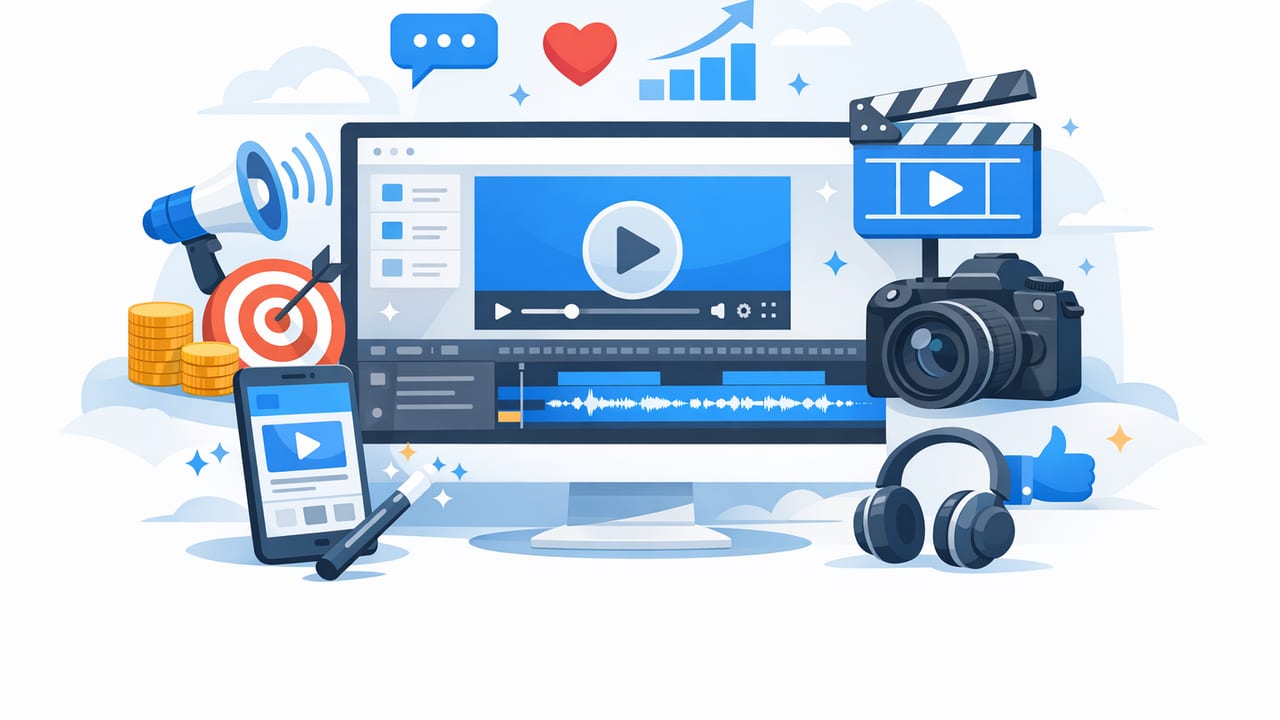 Marketing Video Maker: Turn Product Photos Into High-Performing Videos