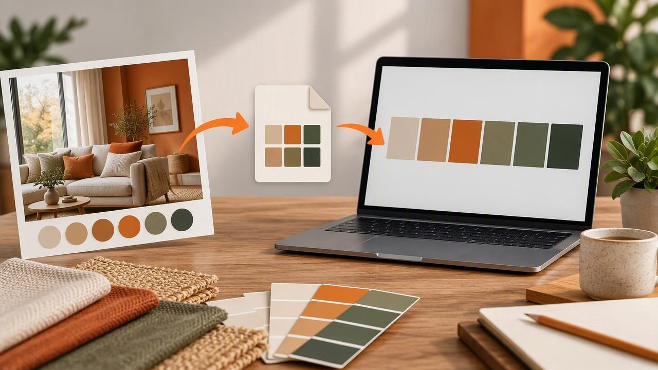 Adobe ASE Exporter Guide for Decorators: Build Useful Swatches
