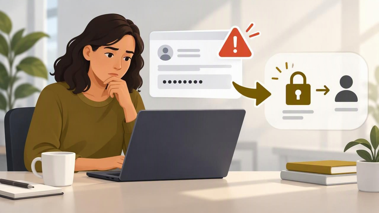 How to Draft a Safe Reply When a Customer Emails a Password