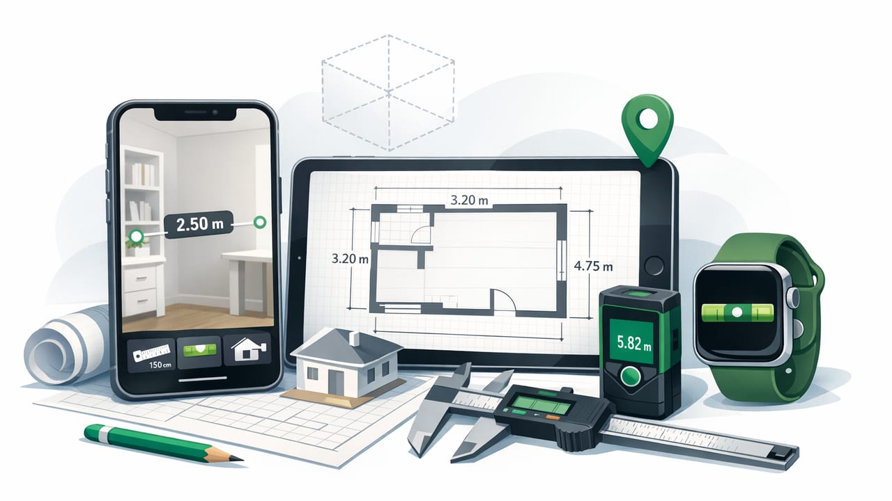 iOS Measurement App Bundle for Professionals: Field-Ready Guide
