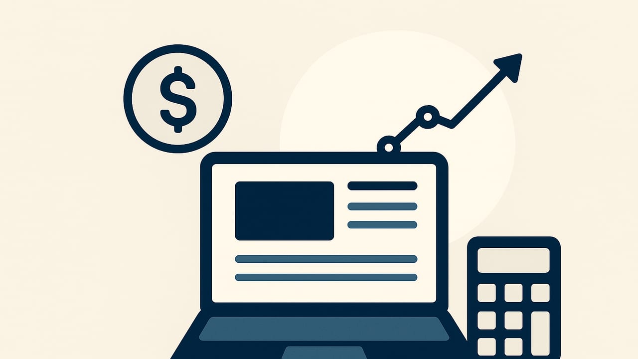 Affordable Bloggin Plans: Costs, ROI, and Smart Bundles (2025)