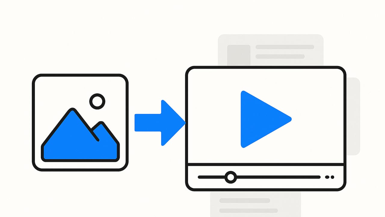 Photo to Video: A Practical Playbook for High-Converting Clips