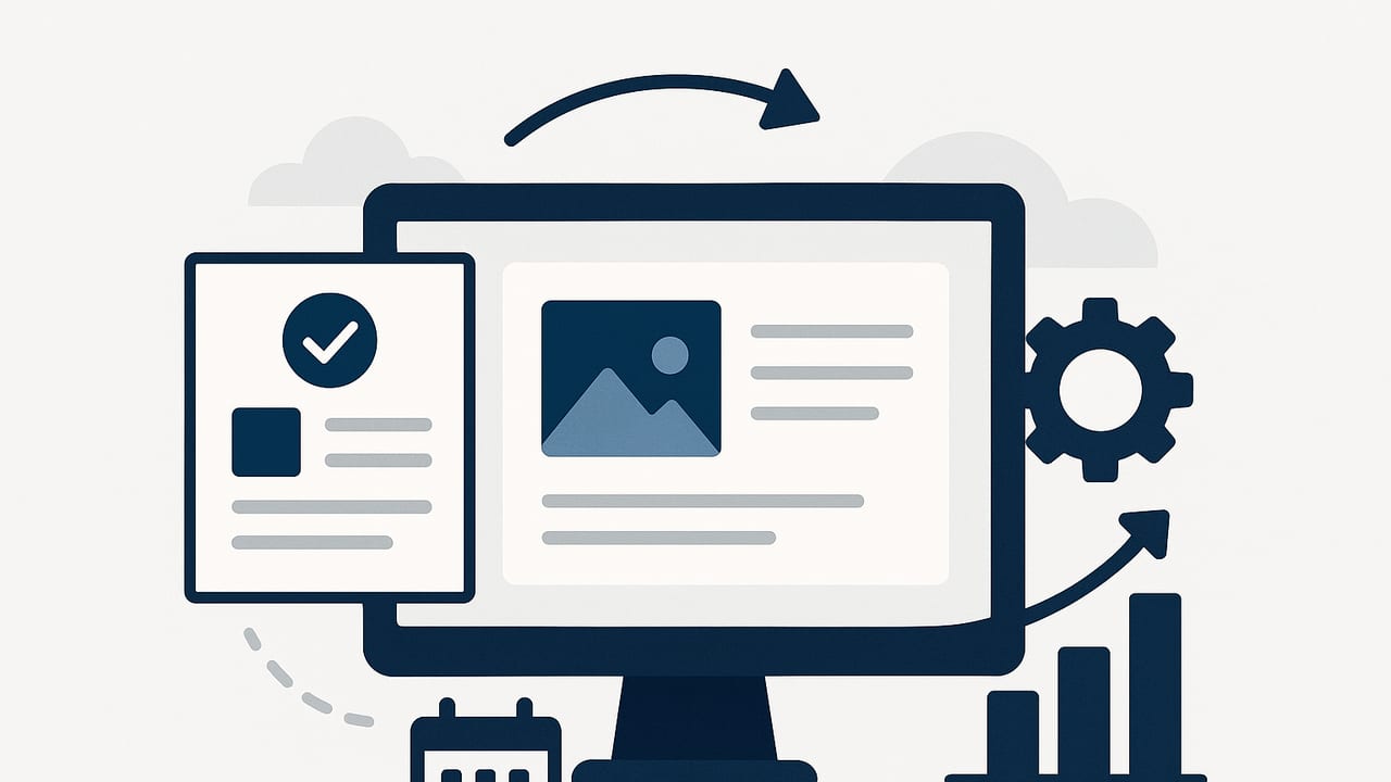 Daily Automatic Publishing: Scale Content Without Losing Quality