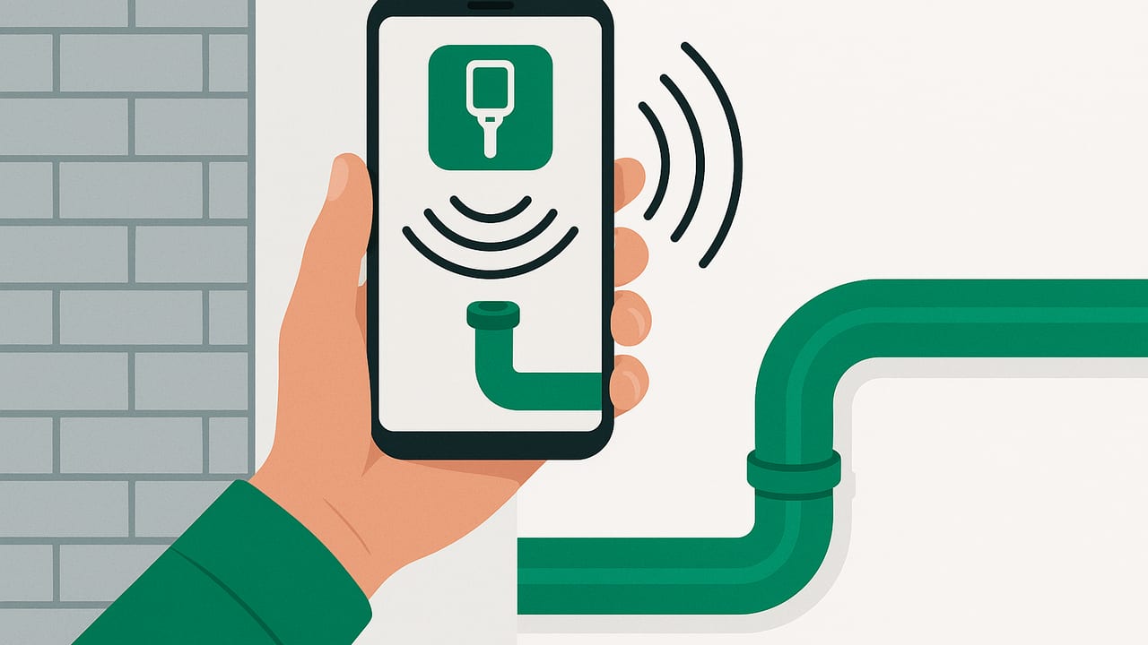 Cell Phone Metal Detector for Pipes: Practical Guide & Limits
