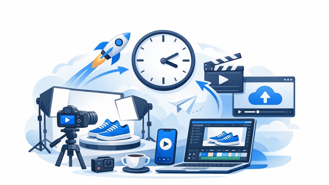 How to Get Product Videos in 24 Hours: Workflow, Costs, and QA