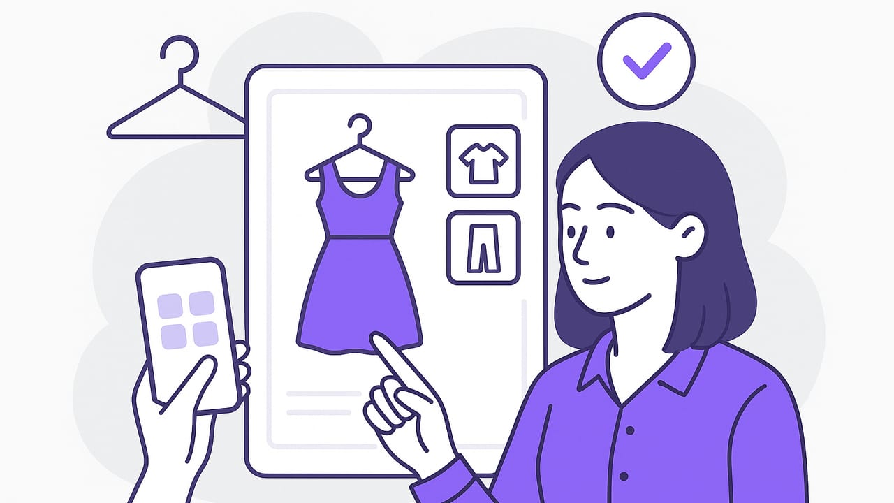 How to Choose and Use an Outfit Planning App That Fits Your Life