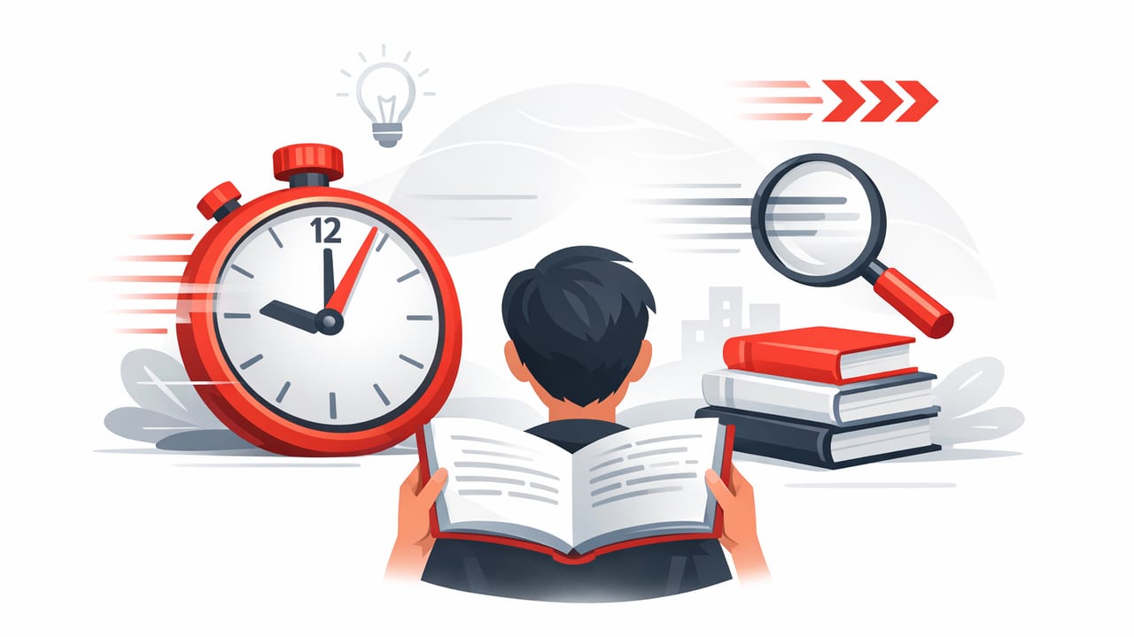 Speed Reading Techniques for iPhone & iPad That Keep Comprehension