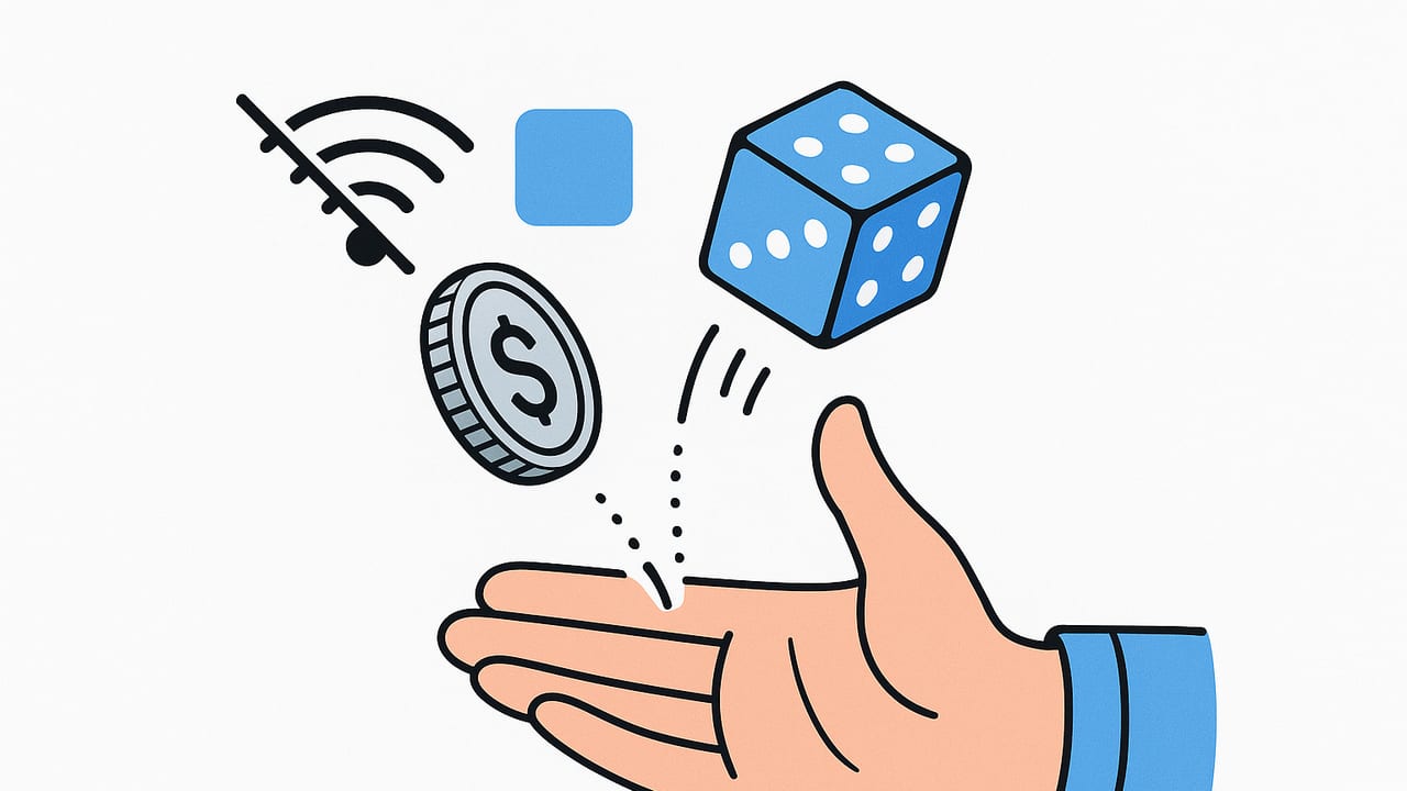 Offline Coin Flip Alternatives (No Internet Needed)