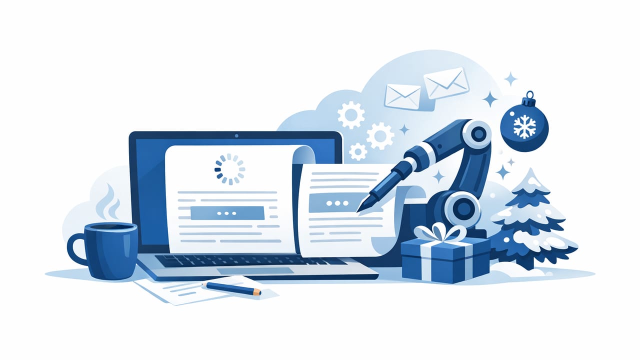 How to Automate Holiday Campaign Blog Posts for SEO at Scale