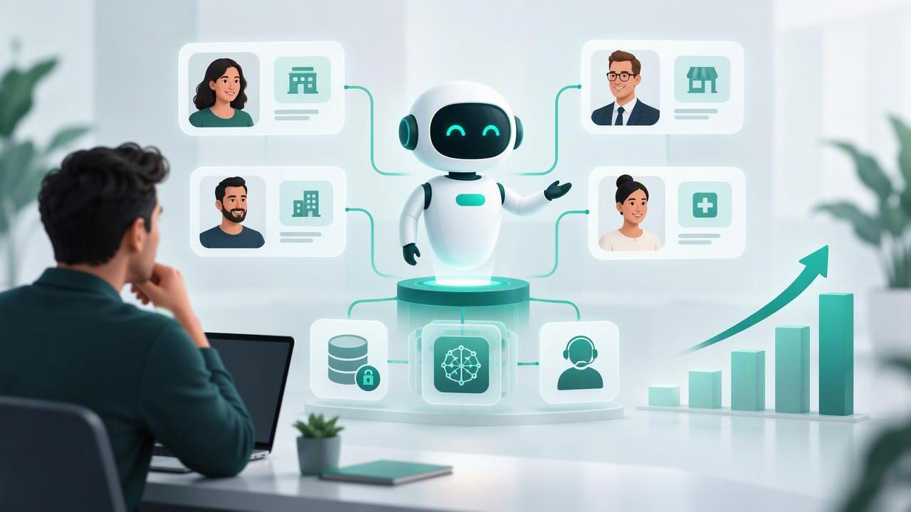 Best White Label AI Agent Platform: Scale Beyond Demos