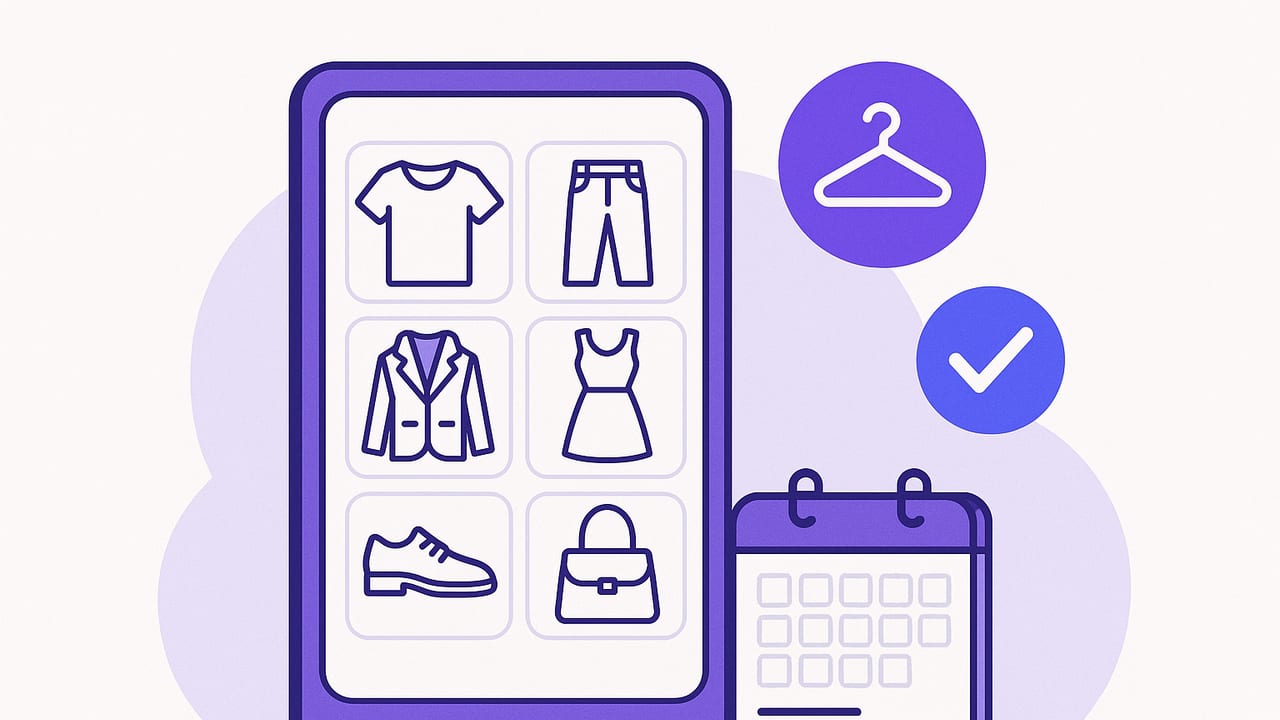Digital Wardrobe App Guide: Build a Smart Closet That Works