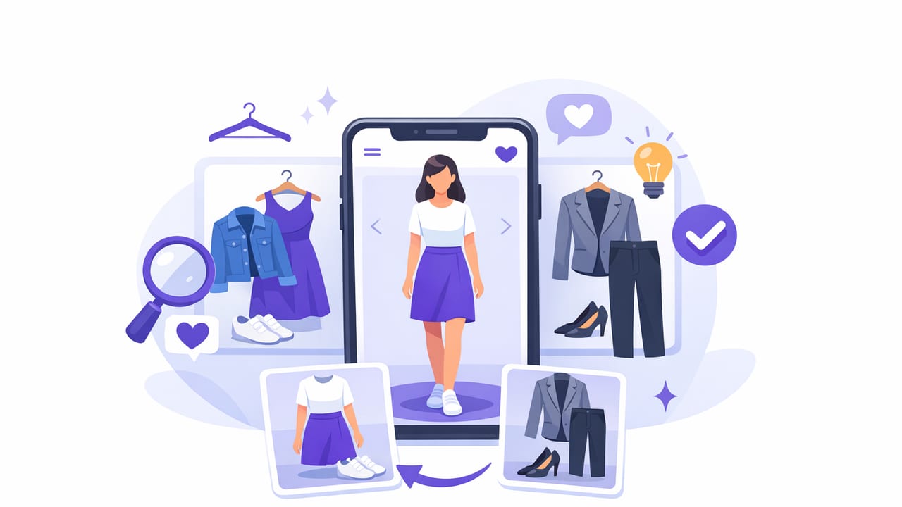 Outfit Matcher App Guide: Build Better Outfits From Your Closet