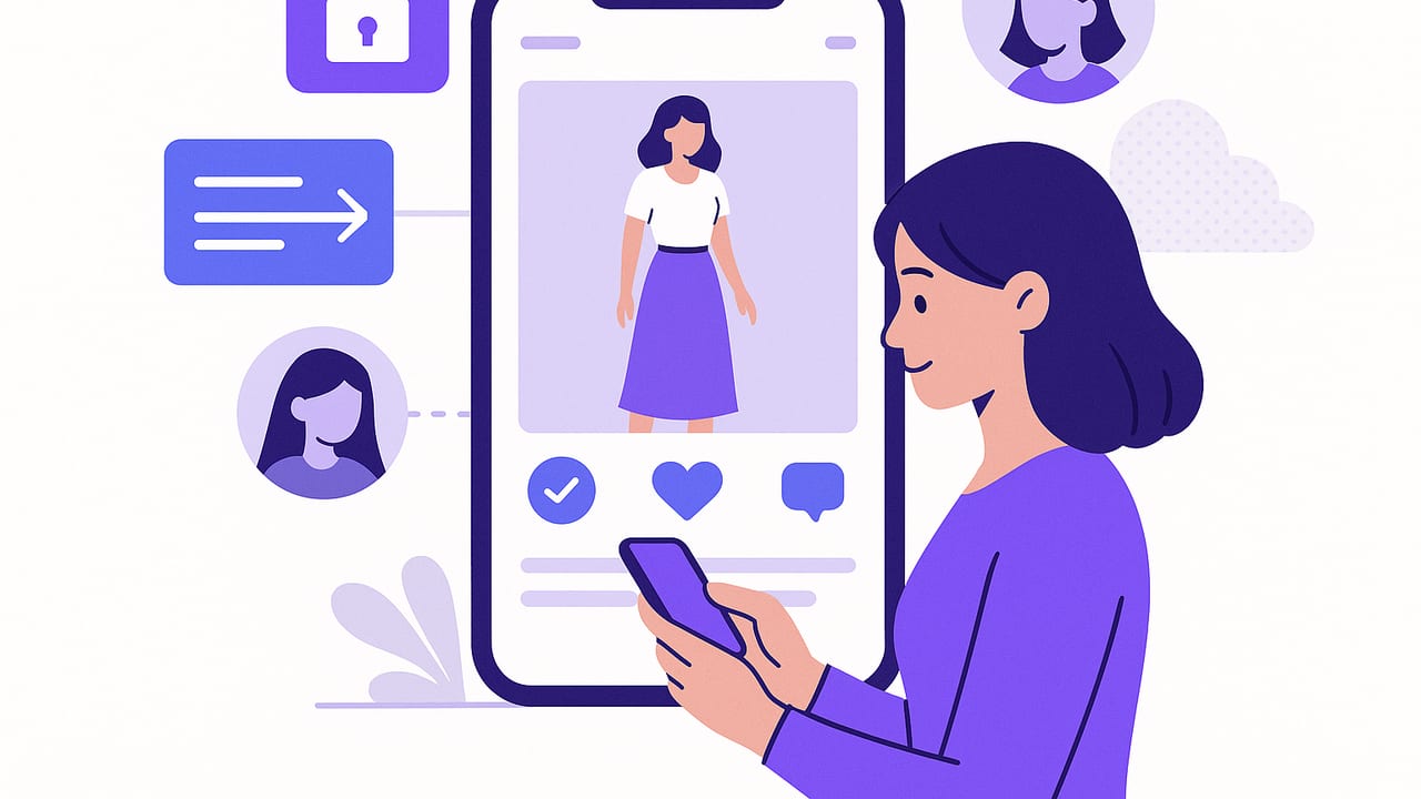 Outfit Sharing App Guide: Workflows, Privacy, and Engagement