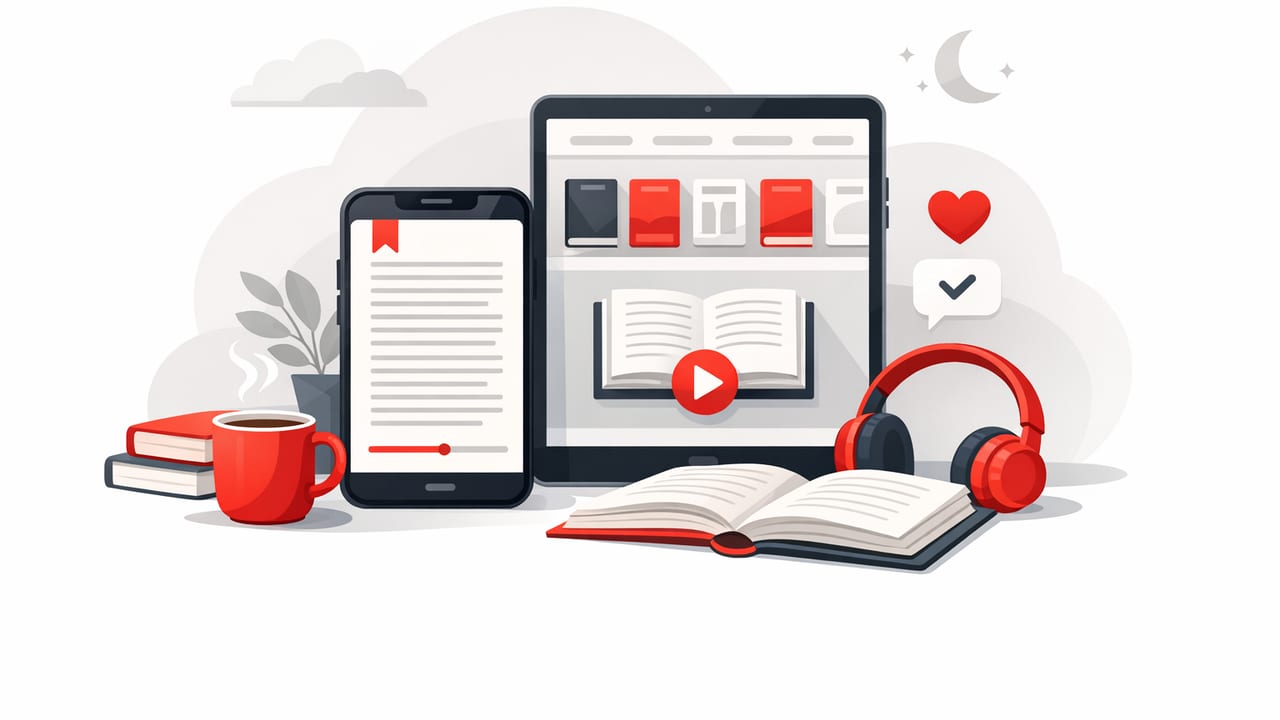 How to Choose a Reading App That Boosts Speed and Comprehension