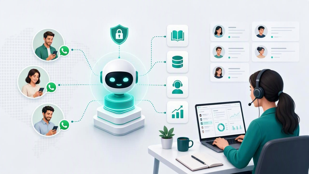 Multi-Client AI Agent Management: An Agency Operations Guide