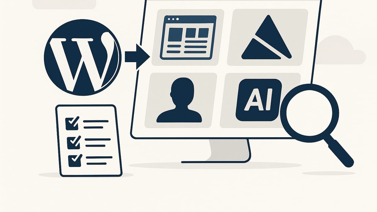 Choosing a WordPress Alternative: Options, SEO, and Migration