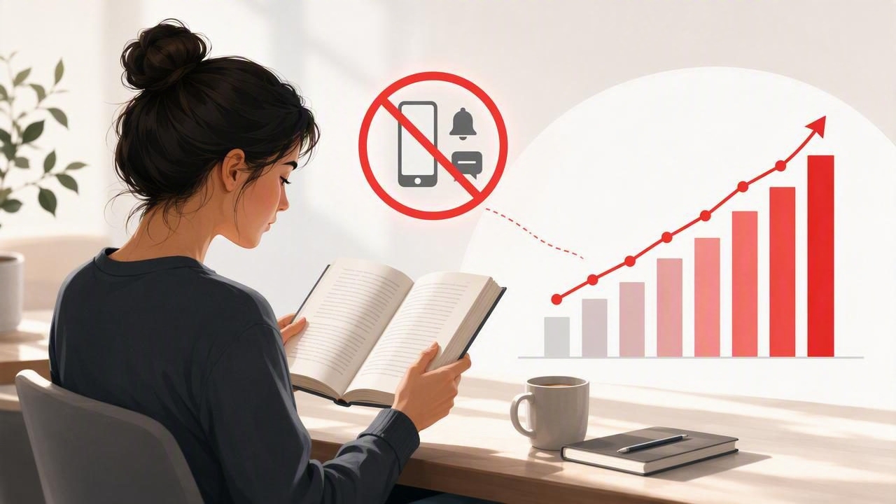 Compare Reading Speed Over Time With a Distraction-Free Reader