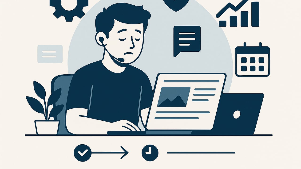 Hands‑Free Blogging for Solo Entrepreneurs: A Complete System