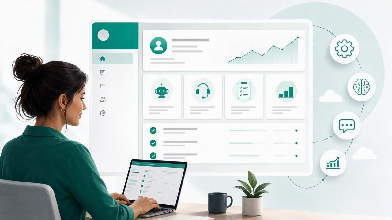 Guía para crear un portal de clientes con marca propia