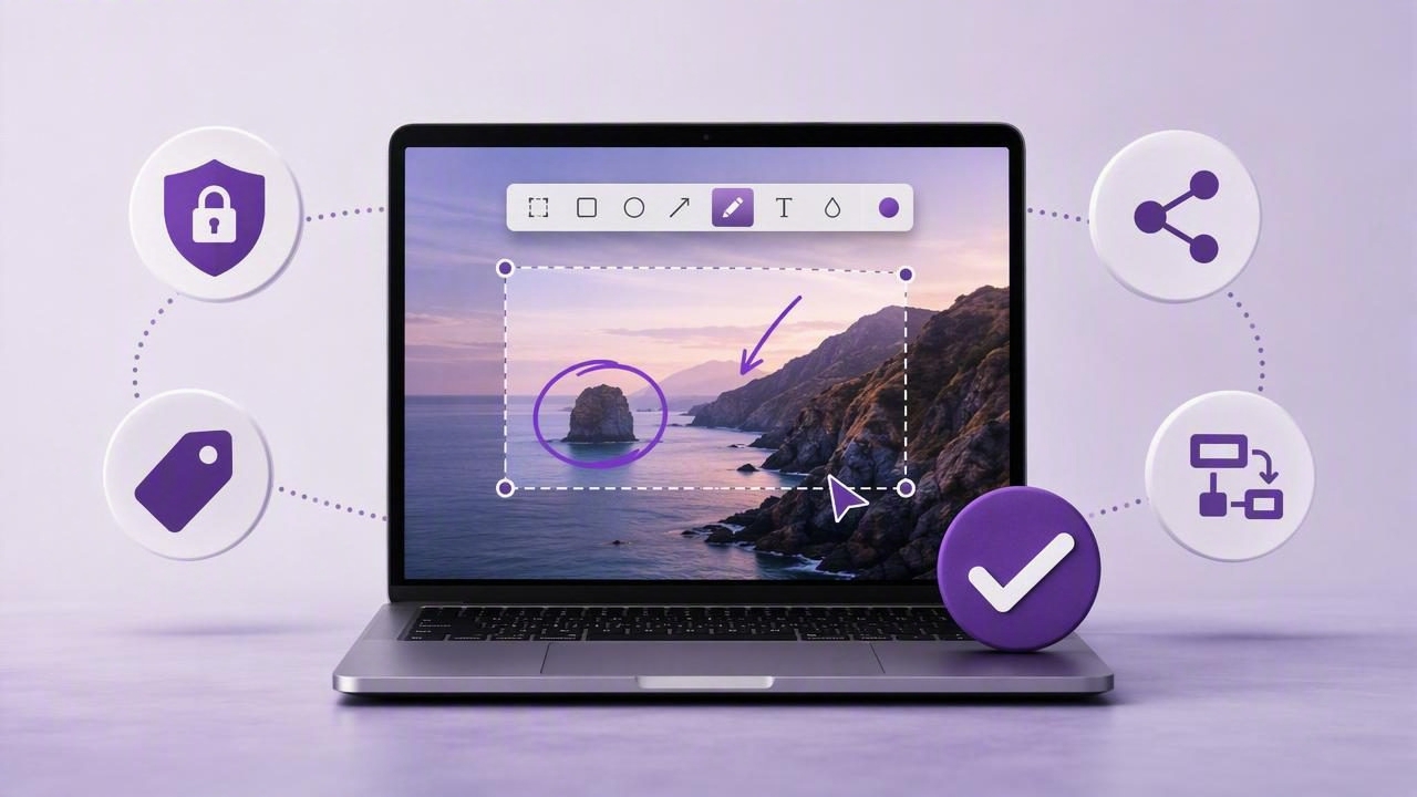 How to Choose a One Time Purchase Screenshot App for Mac