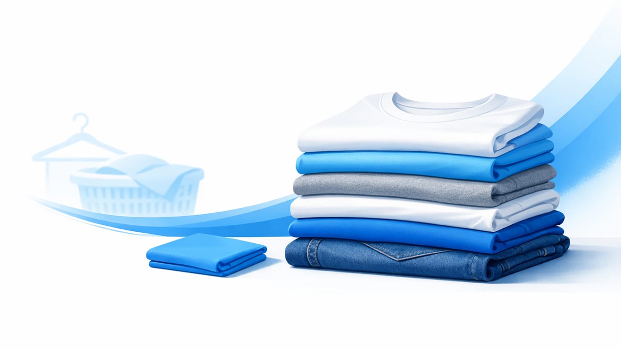 Folded Clothing Photo Guide: Clean, Consistent Images That Sell