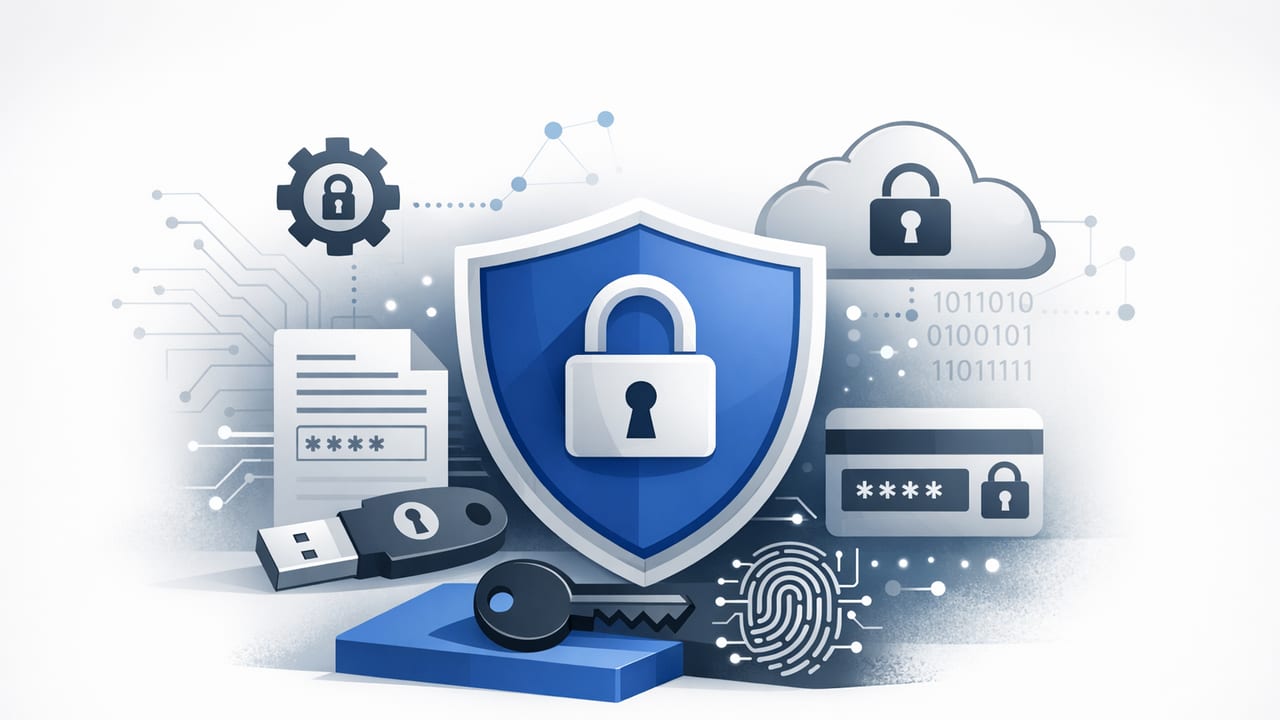 Secrets Management Roadmap: From Sprawl to Automated Control