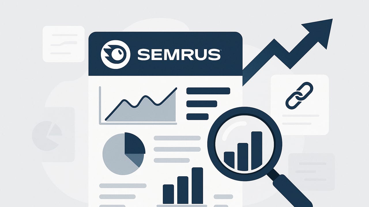 Semrush Analisis: Competitive SEO Workflow and Pro Tips