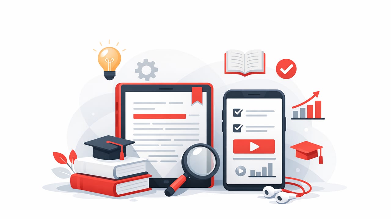 How to Use a Study Reading App to Read Faster and Remember More