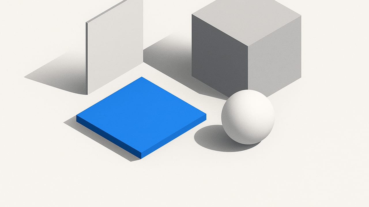 Shadows and Depth in Renders: A Practical Visual Hierarchy Guide