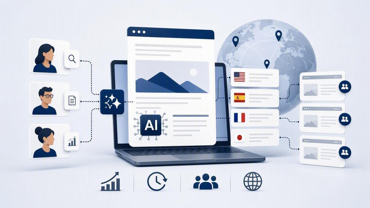 Hosted AI Blog for Agencies: A Scalable Client Content System