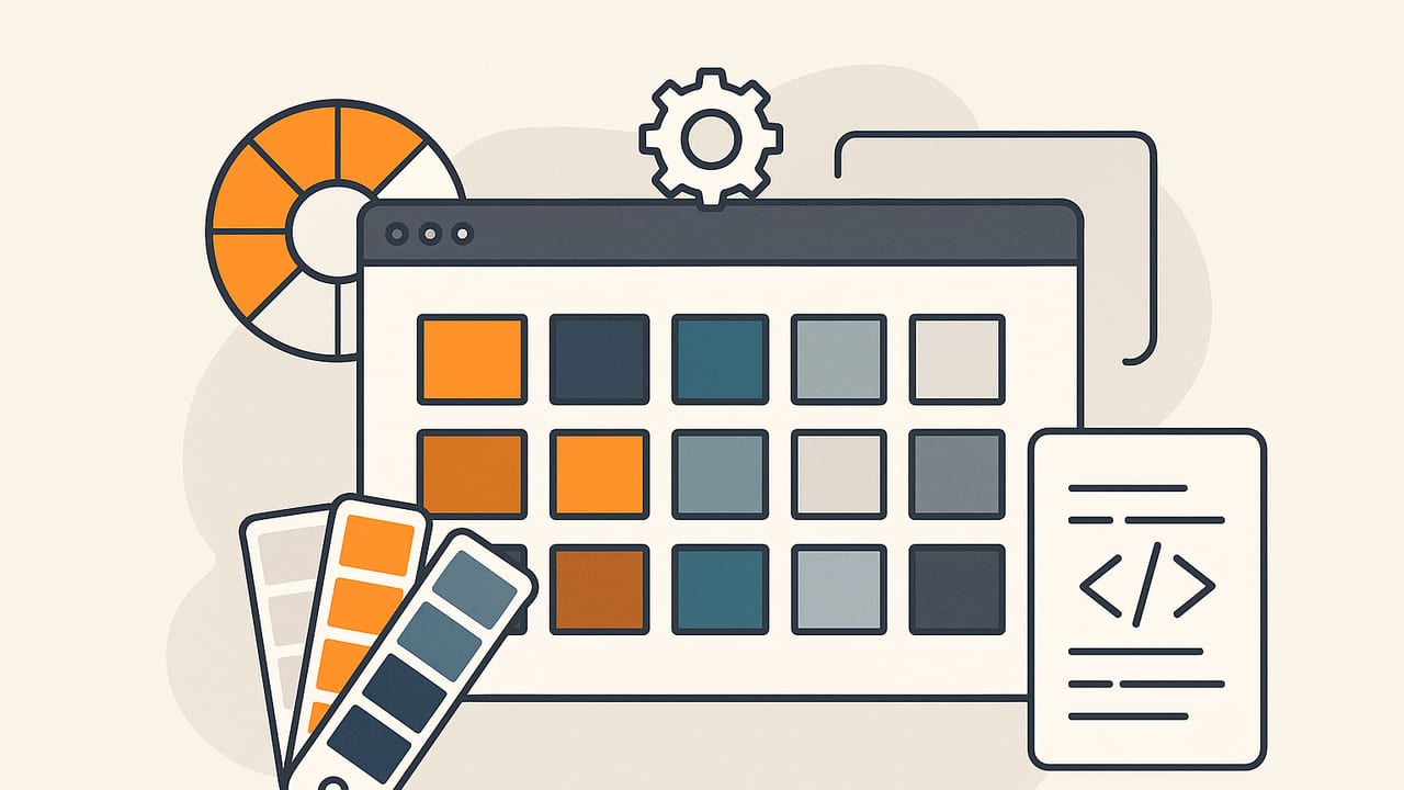 Designer Color Palette Generator: Algorithms, Tips, Workflows