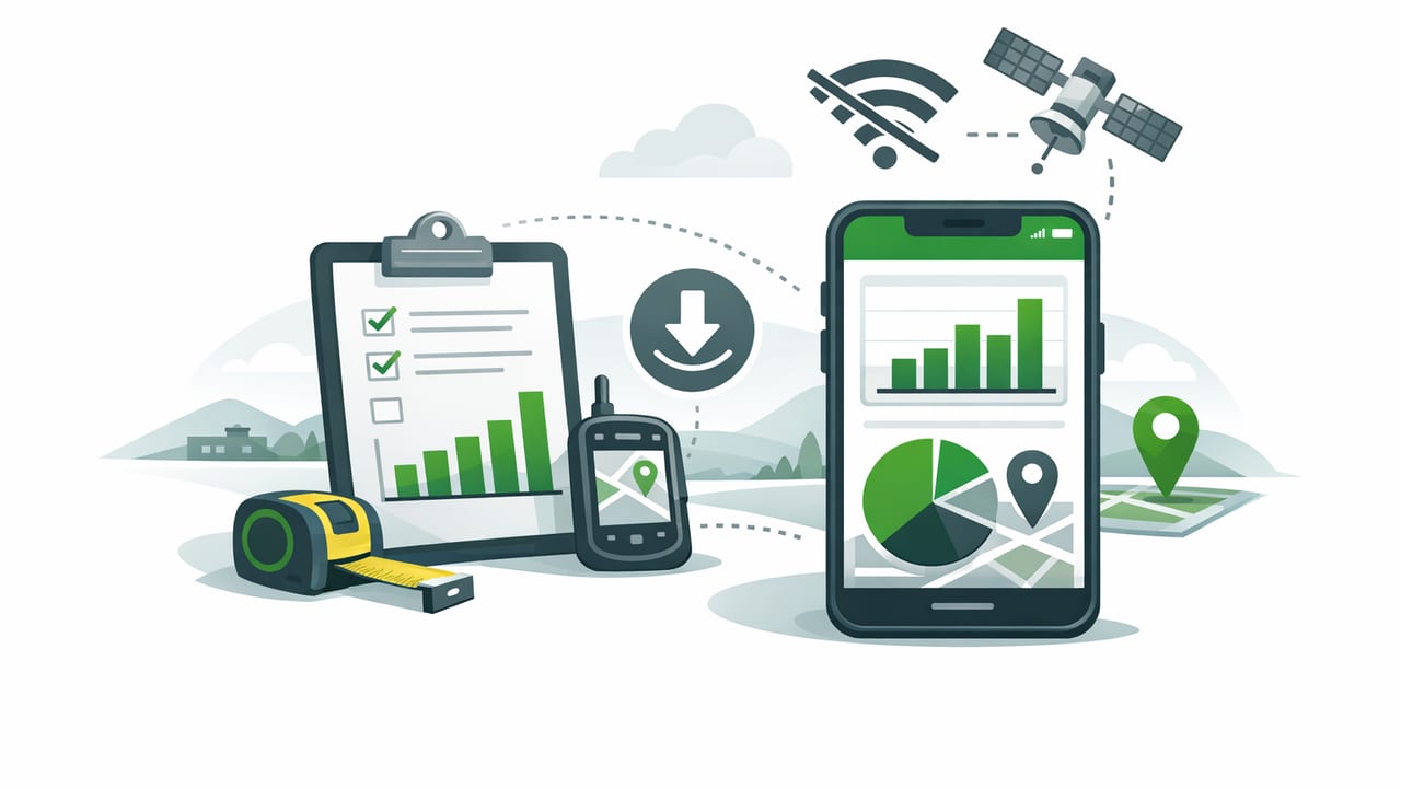 Offline Measurement Tools on iPhone: A Practical Field Guide