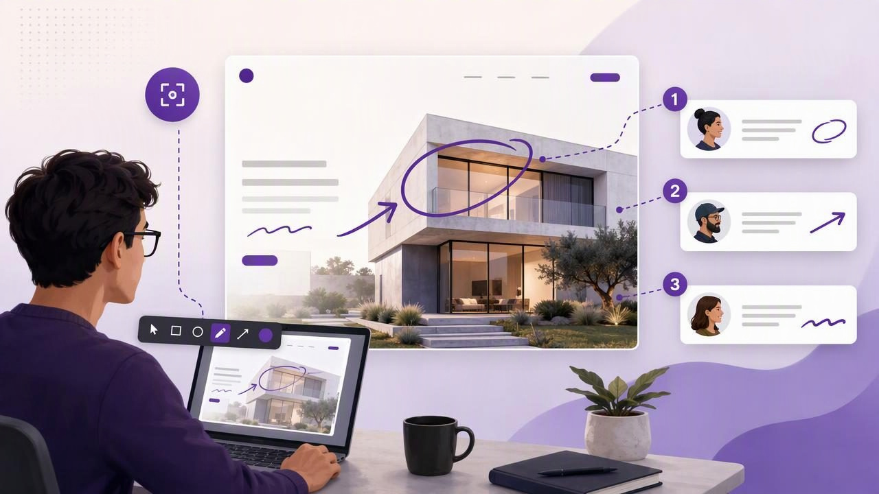 How Designers Use Full Screen Capture Tools for Better Feedback