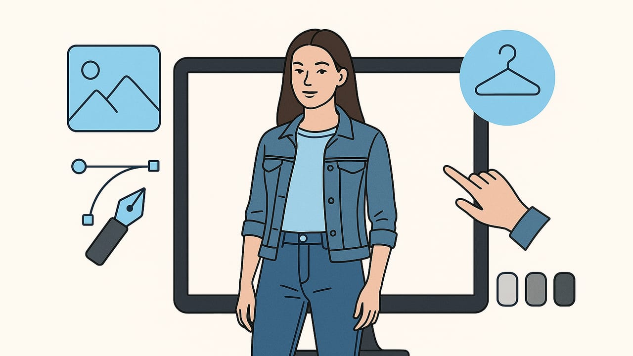 Generate Model Shots Without Hiring Models: Workflow & Tips
