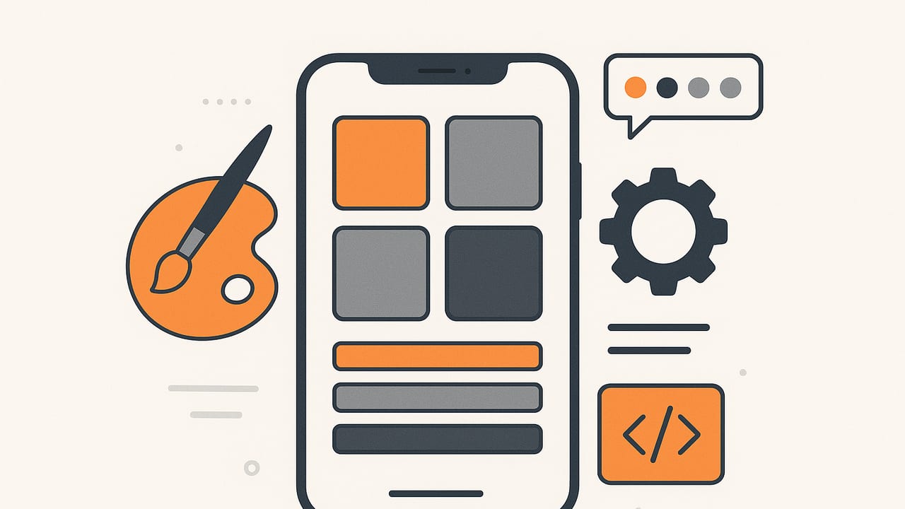 iOS App for Color Palettes: Features, Workflows, and Code