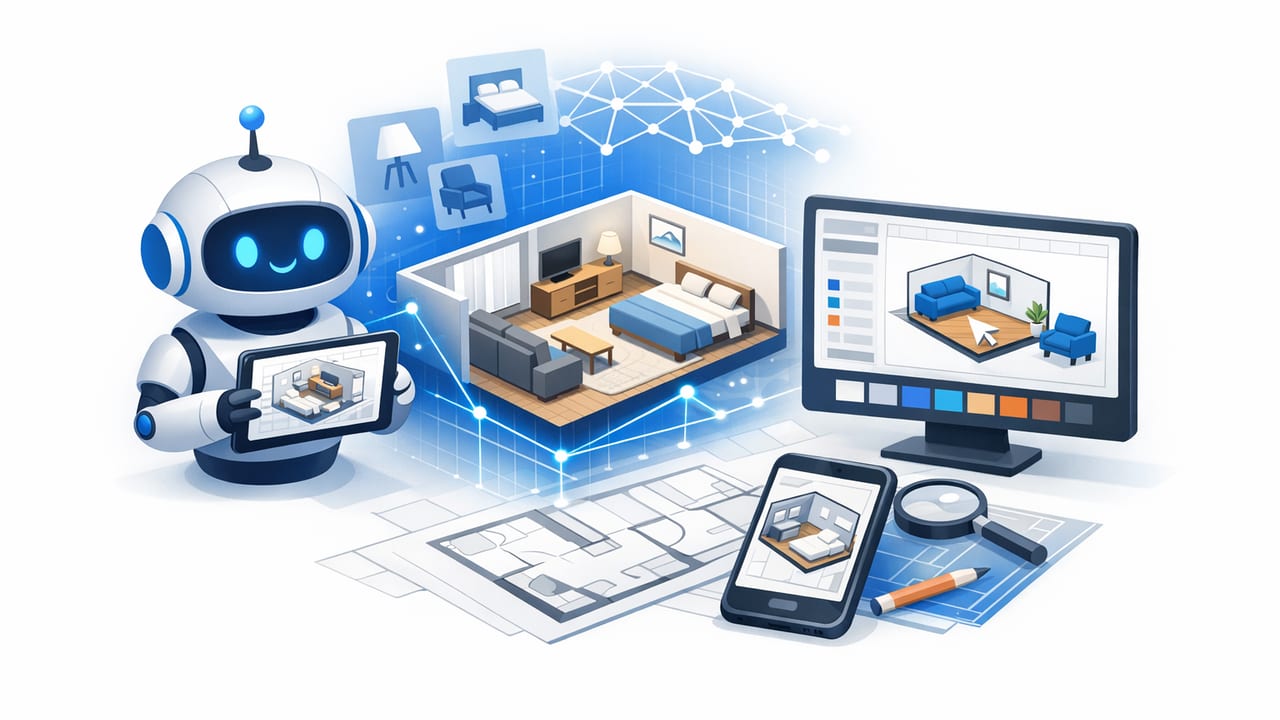 AI Room Planner Guide: Smarter Layouts, Faster Redesign Decisions