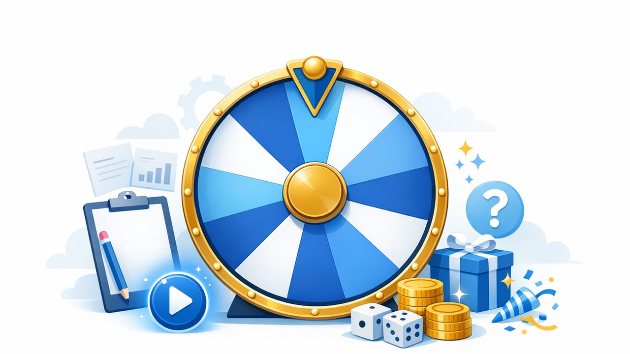 Spin the Wheel: A Fair, Fast Way to Make Any Group Decision