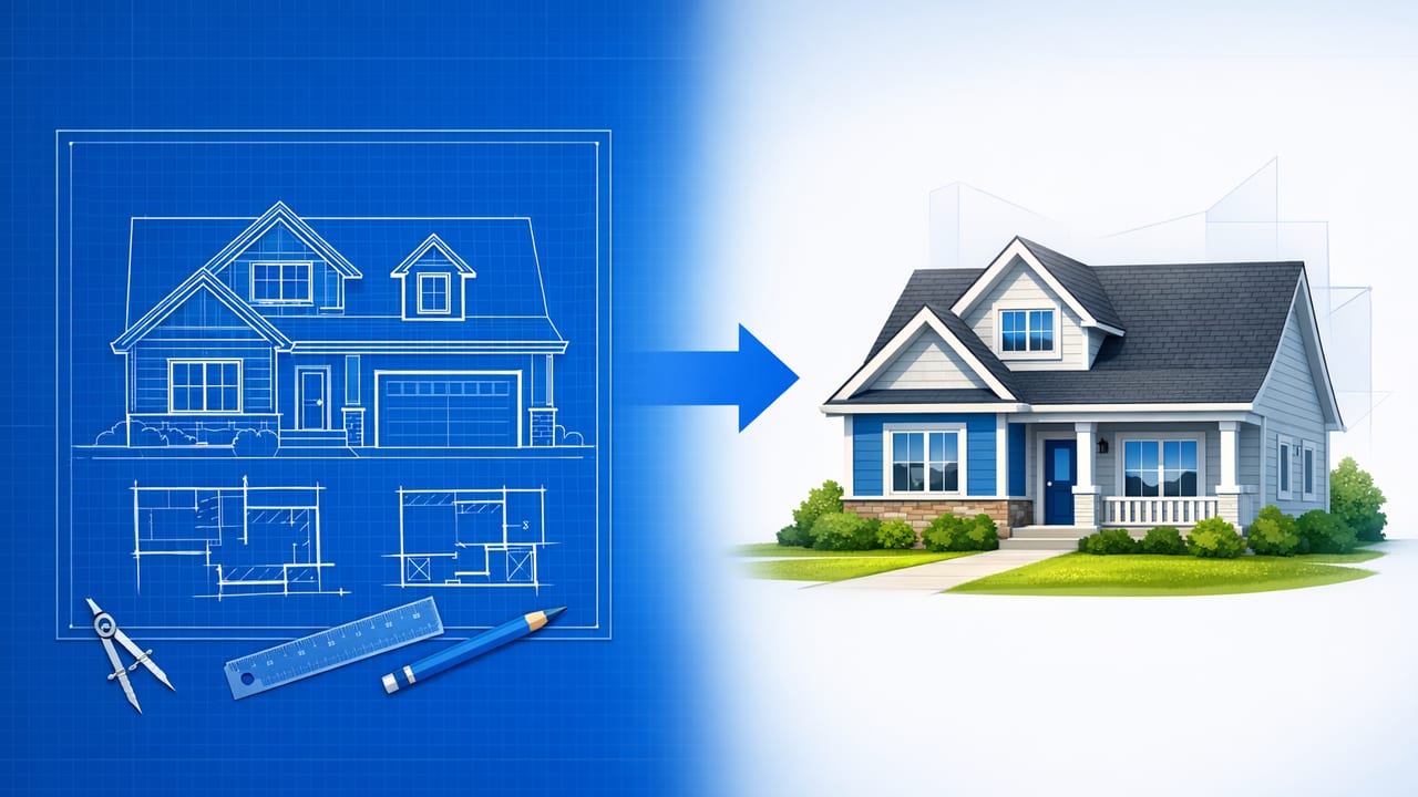 Turn a Blueprint Into a 3D Model: Steps, Tools, and Accuracy Tips