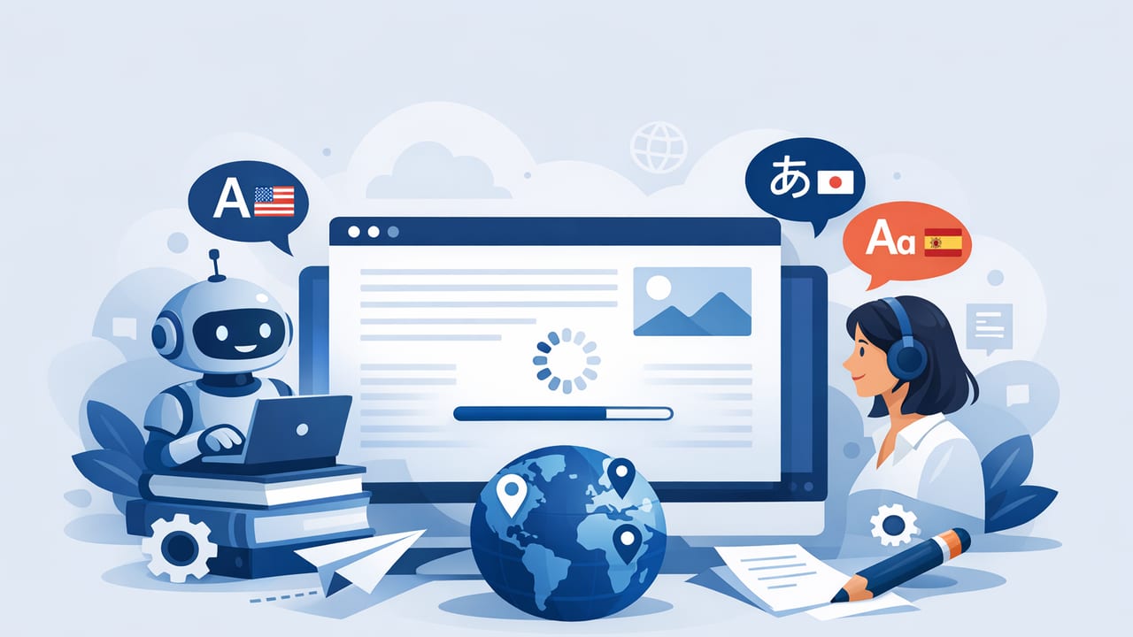 How to Choose a Multilingual Blog Generator for SEO Growth