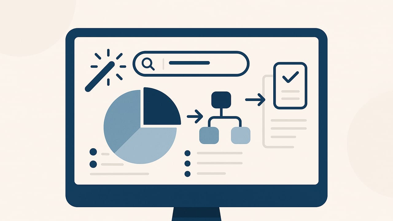 Master AI Keyword Research: Data Fusion, Clusters, Intent