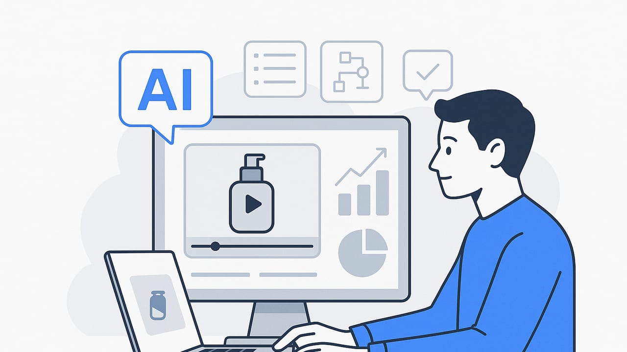 How to Choose the Best AI Tool for Product Videos