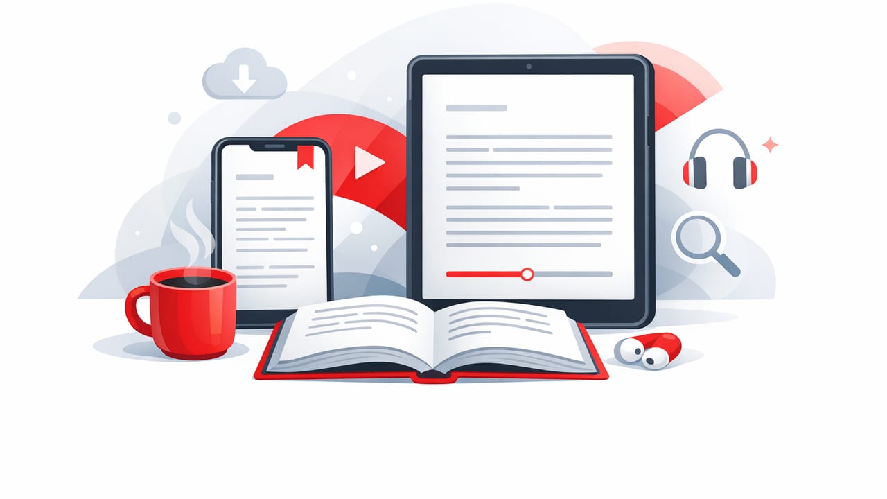 How to Build a Daily iPhone/iPad Reading App Routine That Sticks