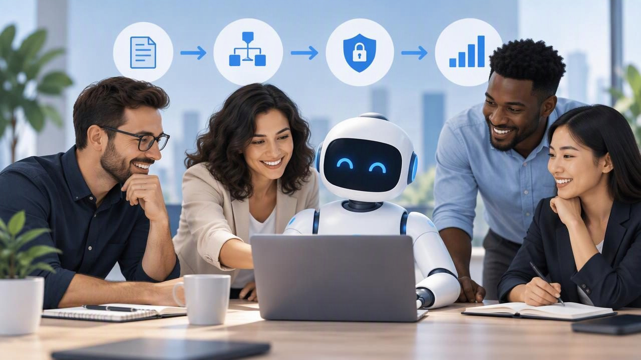 ChatGPT para empresas: guía práctica para ahorrar tiempo