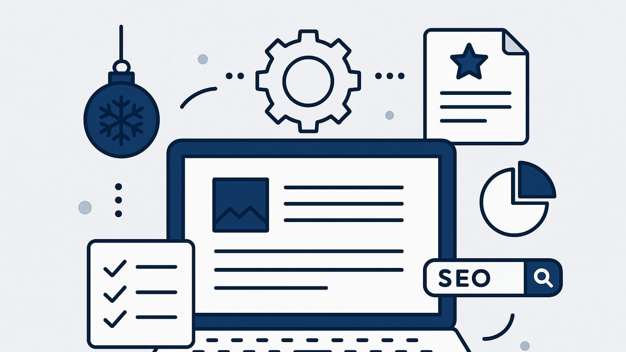 Holiday Season Blog Content Automation: Strategy & Playbook