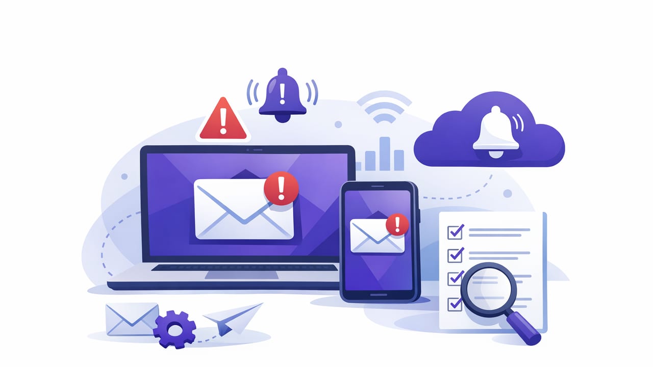 Email Alerting Tool for Database Monitoring: Smart Query-Based Alerts