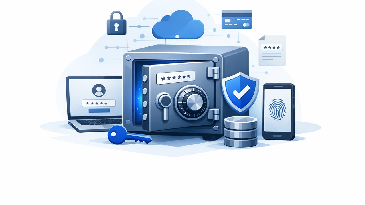 Password Vaults: How to Choose, Deploy, and Govern Securely